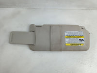 2010-2014 Subaru Legacy Sun Visor Shade Replacement Driver Left Mirror Fits Fits 2010 2011 2012 2013 2014 OEM Used Auto Part