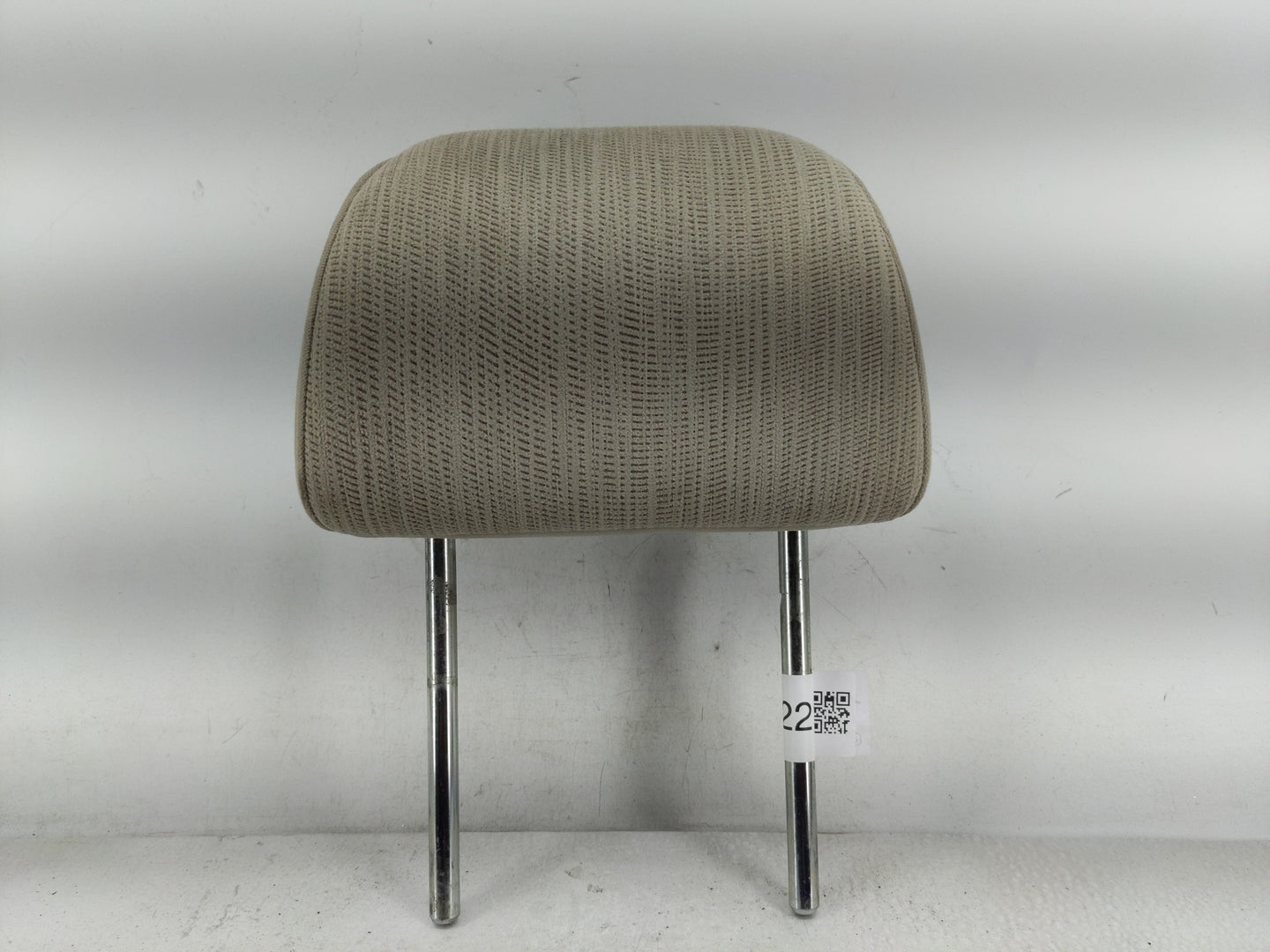 2013 Subaru Legacy Headrest Head Rest Front Driver Passenger Seat Fits OEM Used Auto Parts - Oemusedautoparts1.com