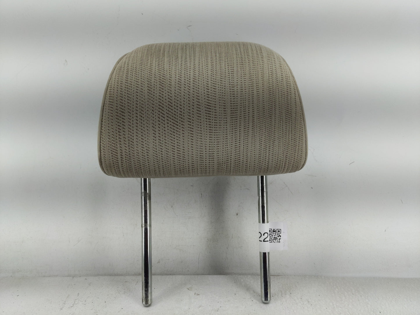 2013 Subaru Legacy Headrest Head Rest Front Driver Passenger Seat Fits OEM Used Auto Parts - Oemusedautoparts1.com