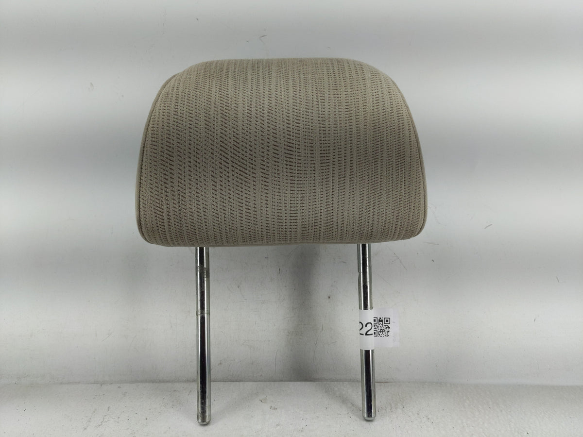 2013 Subaru Legacy Headrest Head Rest Front Driver Passenger Seat Fits OEM Used Auto Parts - Oemusedautoparts1.com