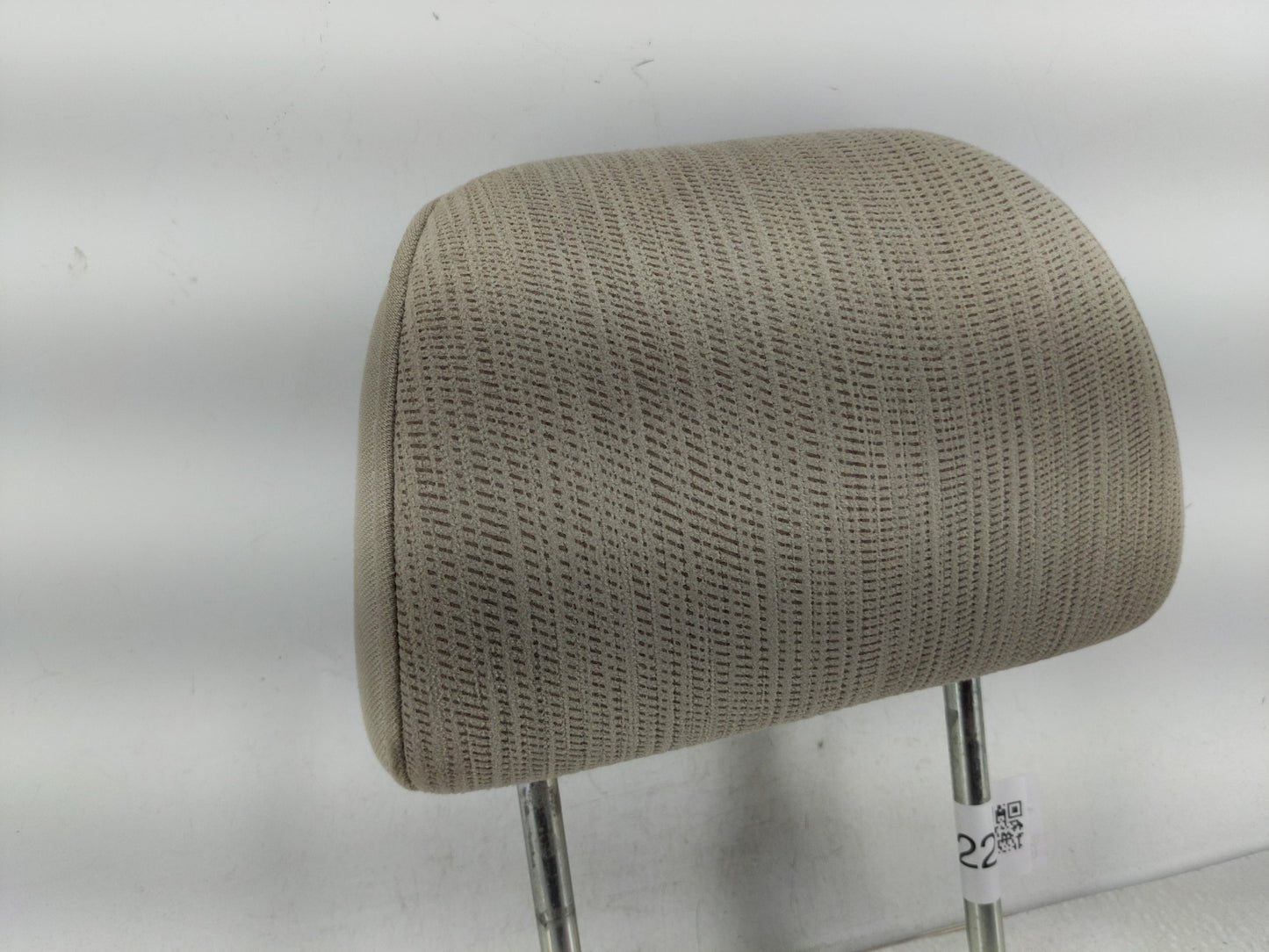 2013 Subaru Legacy Headrest Head Rest Front Driver Passenger Seat Fits OEM Used Auto Parts - Oemusedautoparts1.com