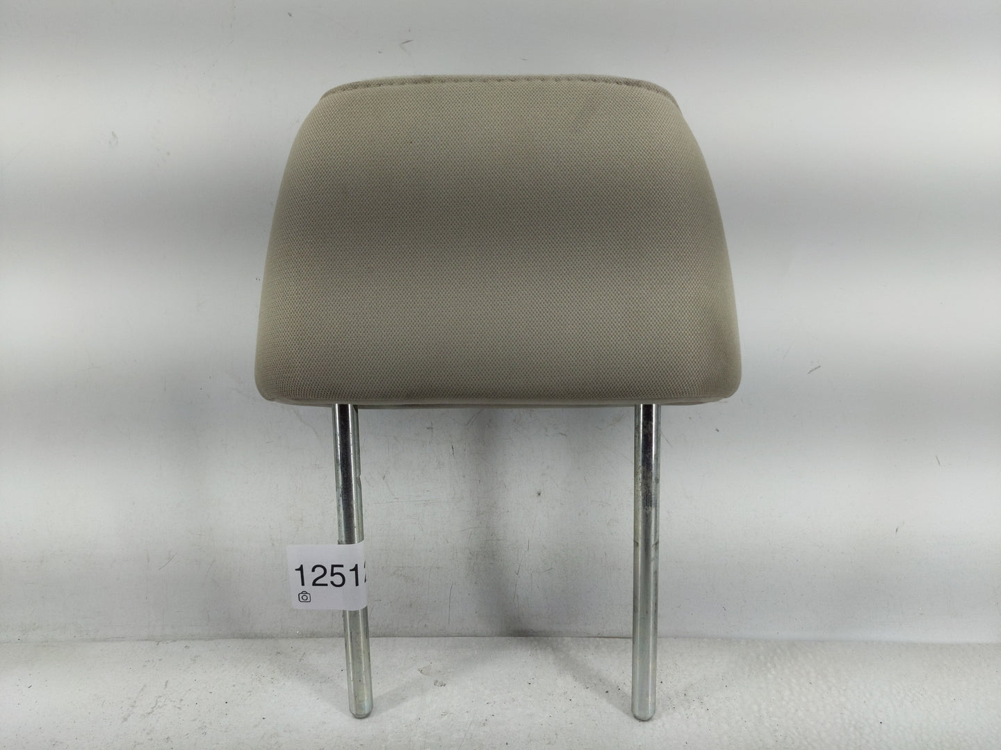 2013 Subaru Legacy Headrest Head Rest Front Driver Passenger Seat Fits OEM Used Auto Parts - Oemusedautoparts1.com