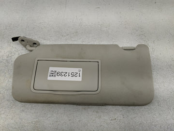 2010-2014 Subaru Legacy Sun Visor Shade Replacement Driver Left Mirror Fits Fits 2010 2011 2012 2013 2014 OEM Used Auto Part