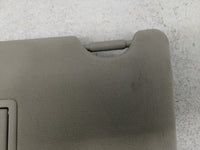 2010-2014 Subaru Legacy Sun Visor Shade Replacement Driver Left Mirror Fits Fits 2010 2011 2012 2013 2014 OEM Used Auto Part