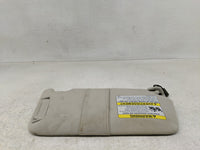 2010-2014 Subaru Legacy Sun Visor Shade Replacement Driver Left Mirror Fits Fits 2010 2011 2012 2013 2014 OEM Used Auto Part
