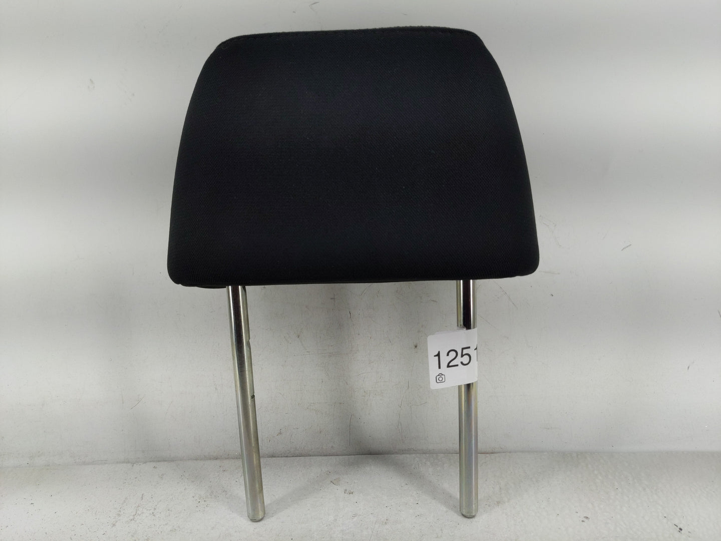 2013 Subaru Legacy Headrest Head Rest Front Driver Passenger Seat Fits OEM Used Auto Parts - Oemusedautoparts1.com