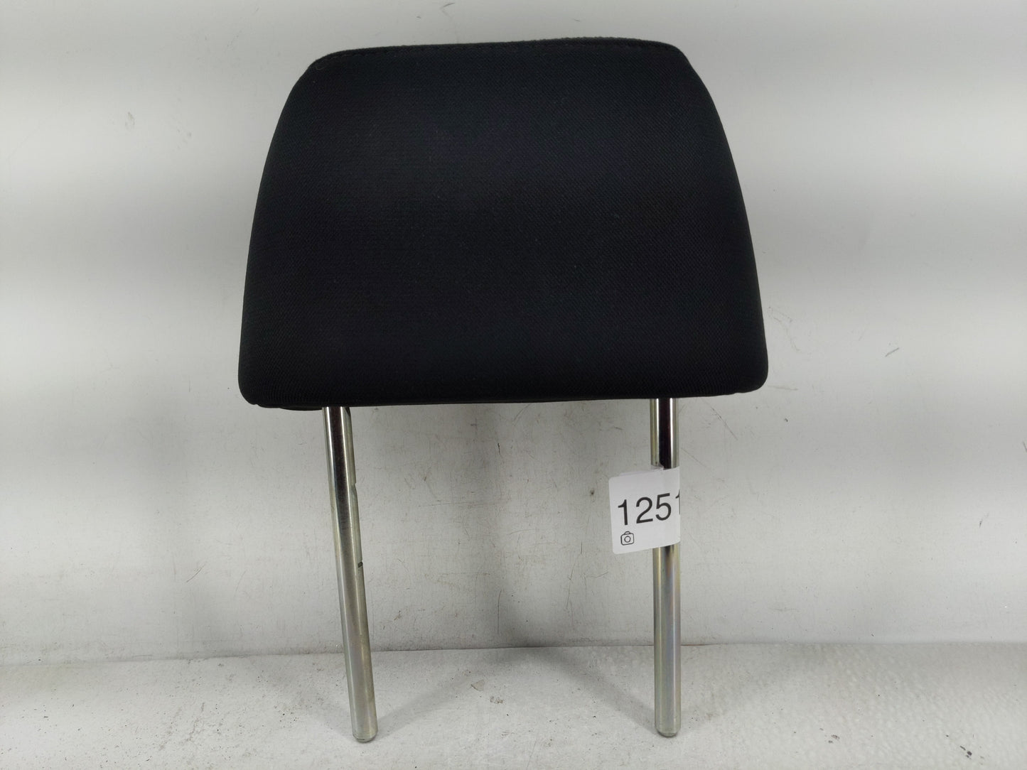 2013 Subaru Legacy Headrest Head Rest Front Driver Passenger Seat Fits OEM Used Auto Parts - Oemusedautoparts1.com
