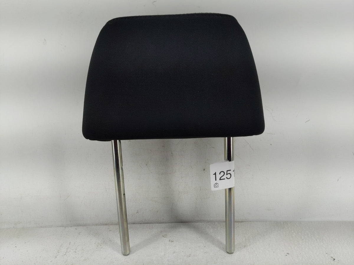 2013 Subaru Legacy Headrest Head Rest Front Driver Passenger Seat Fits OEM Used Auto Parts - Oemusedautoparts1.com