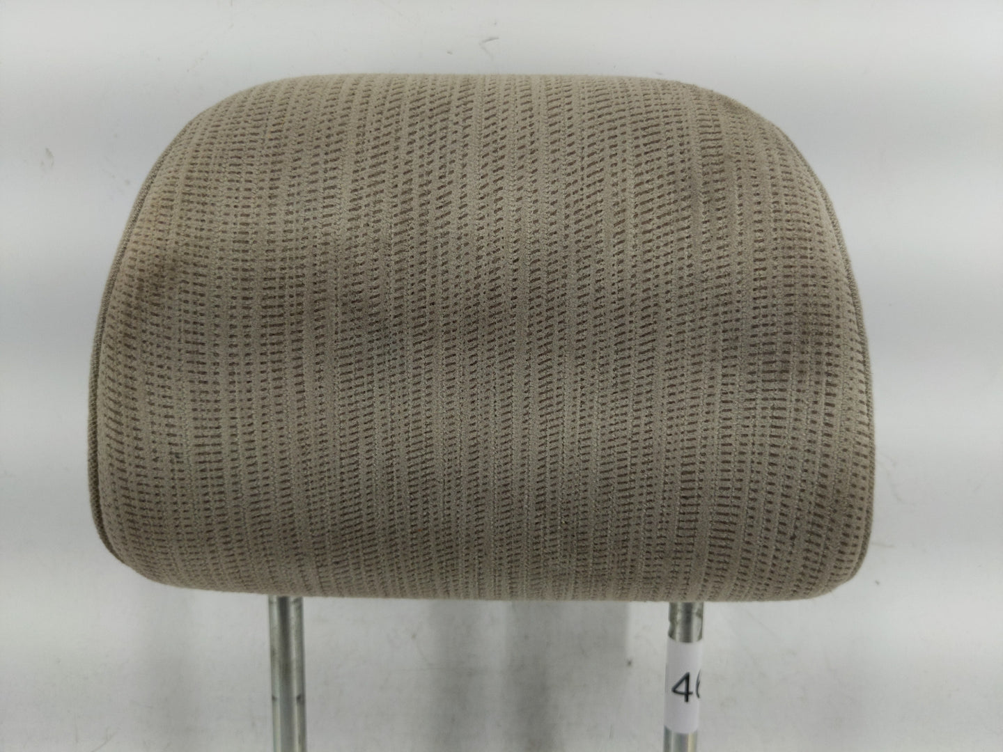 2013 Subaru Legacy Headrest Head Rest Rear Seat Fits OEM Used Auto Parts - Oemusedautoparts1.com