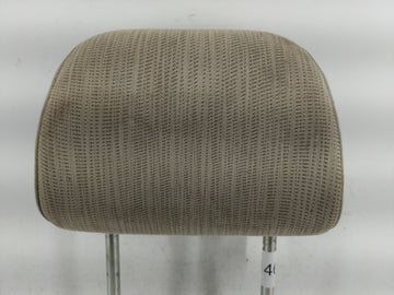 2013 Subaru Legacy Headrest Head Rest Rear Seat Fits OEM Used Auto Parts - Oemusedautoparts1.com