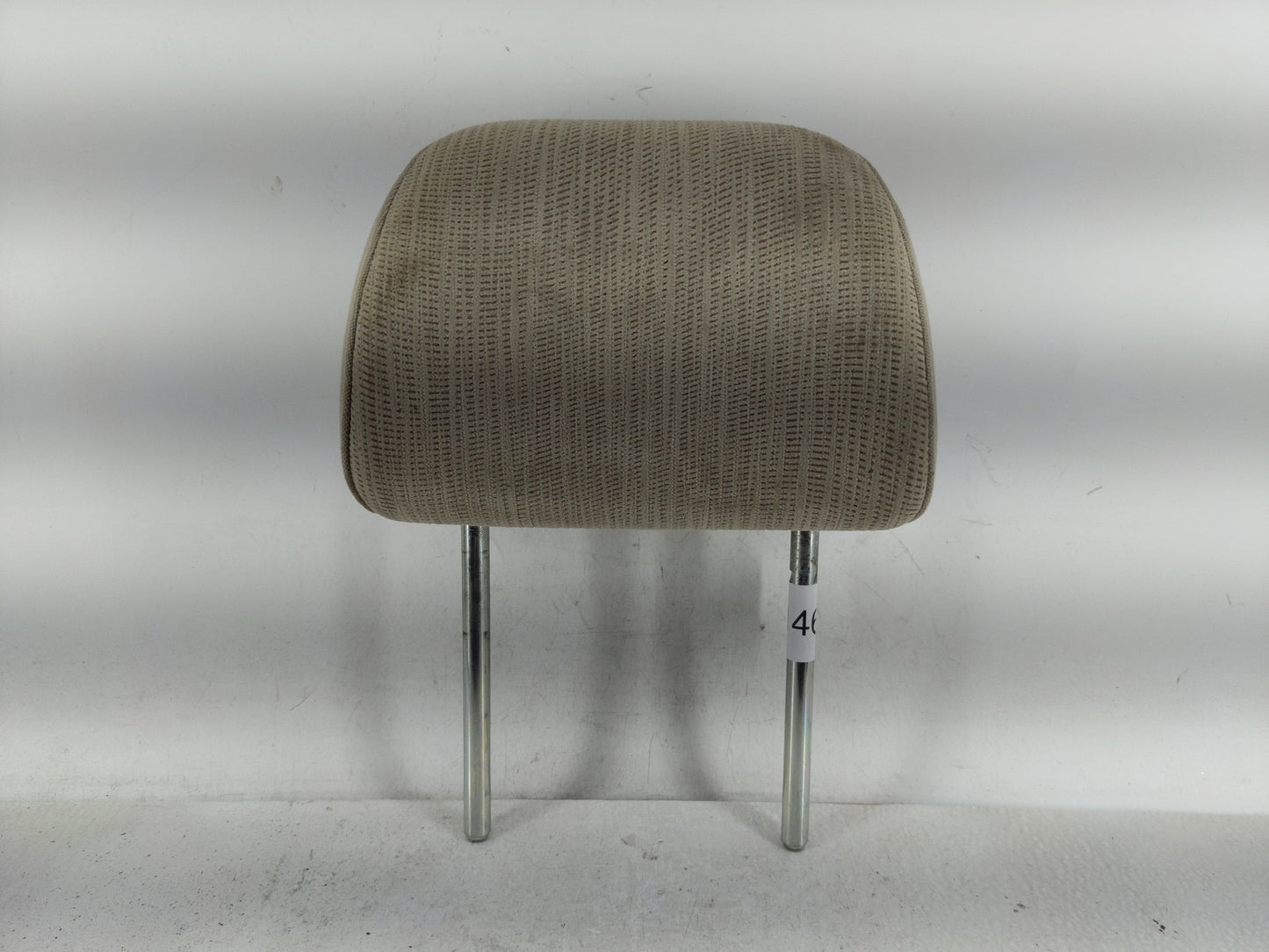 2013 Subaru Legacy Headrest Head Rest Rear Seat Fits OEM Used Auto Parts - Oemusedautoparts1.com