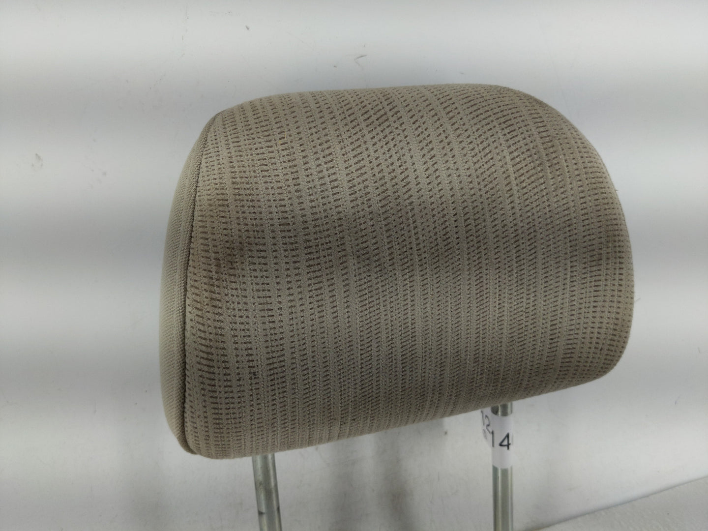 2013 Subaru Legacy Headrest Head Rest Rear Seat Fits OEM Used Auto Parts - Oemusedautoparts1.com