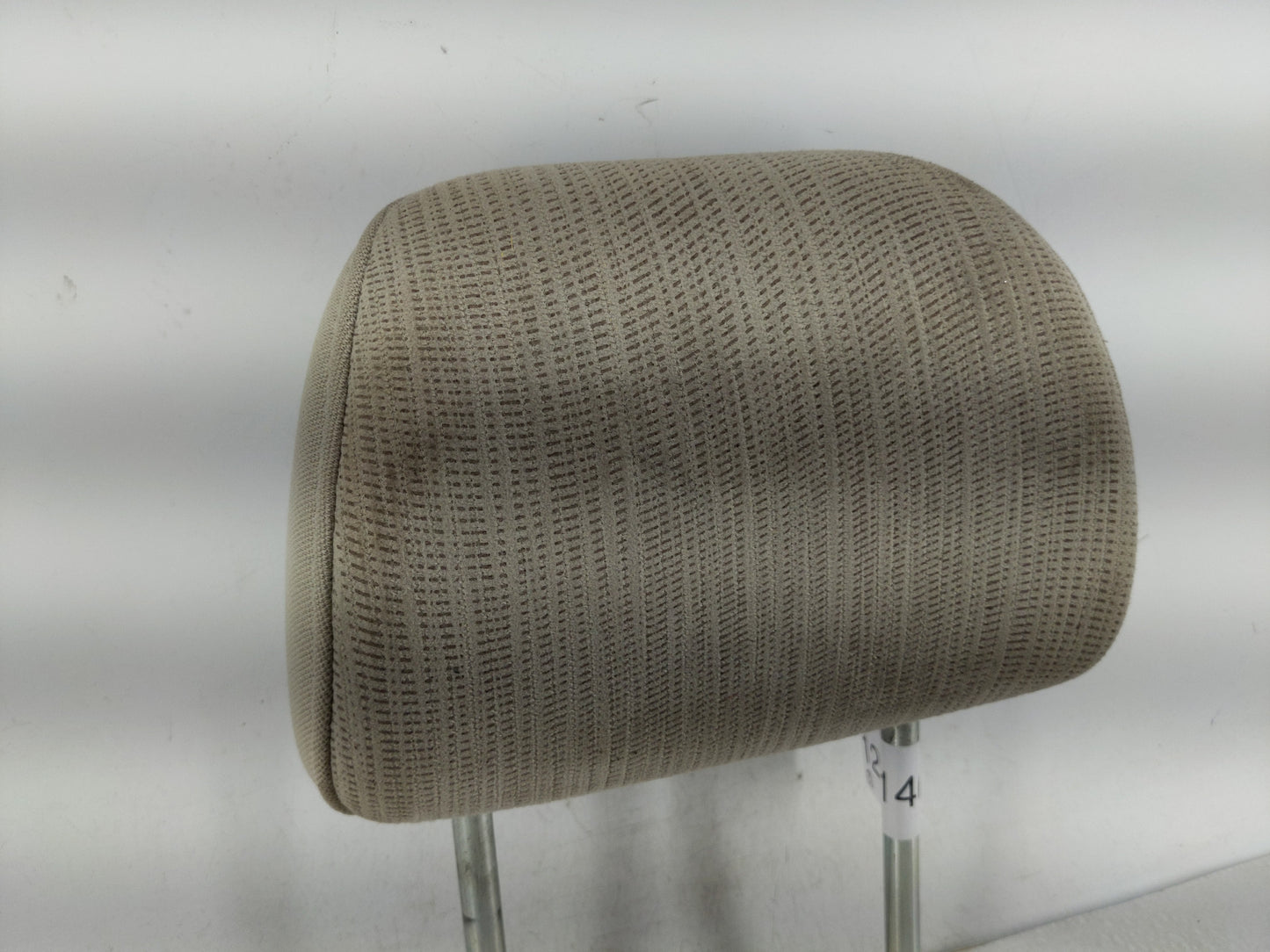 2013 Subaru Legacy Headrest Head Rest Rear Seat Fits OEM Used Auto Parts - Oemusedautoparts1.com