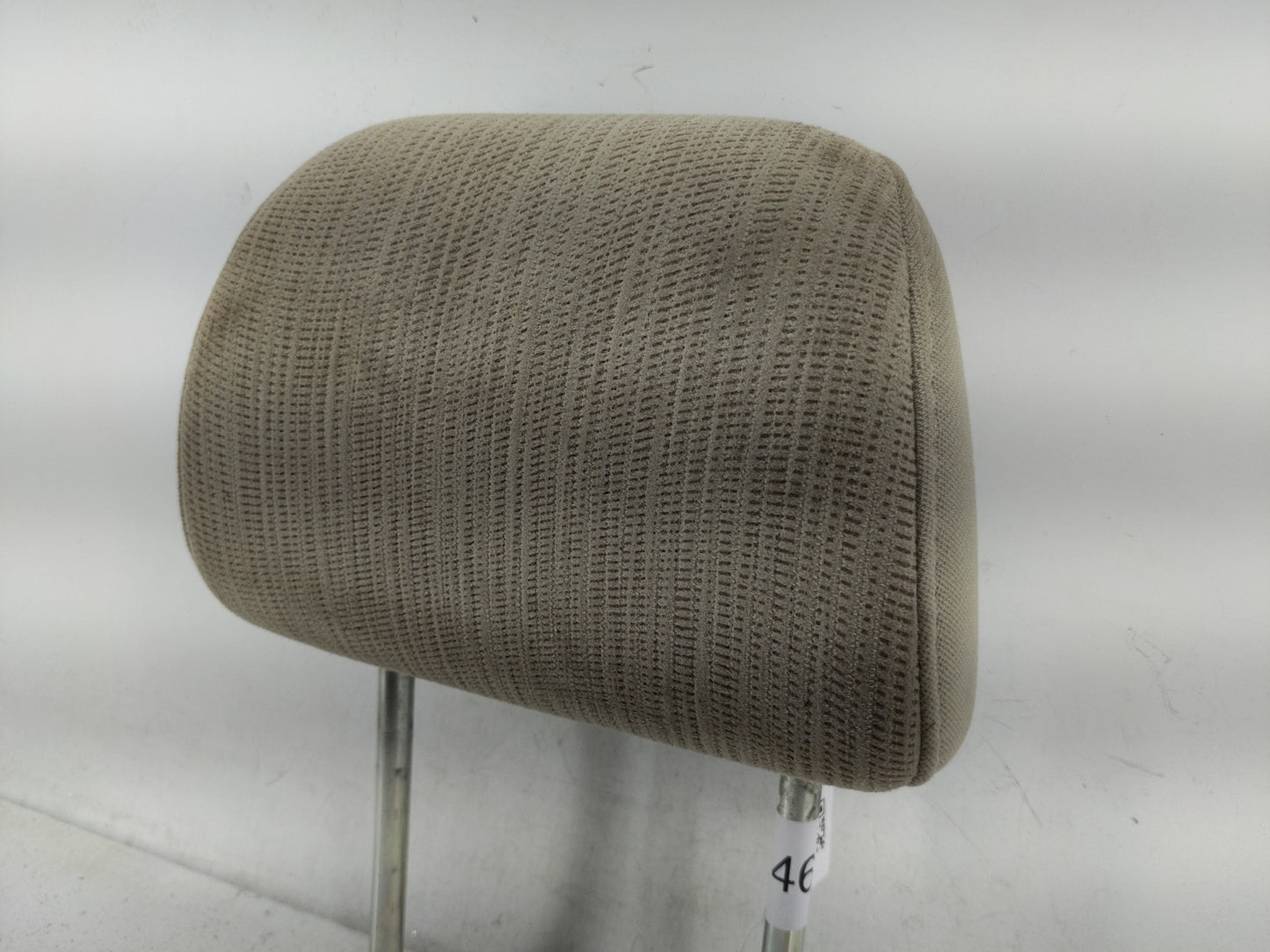 2013 Subaru Legacy Headrest Head Rest Rear Seat Fits OEM Used Auto Parts - Oemusedautoparts1.com