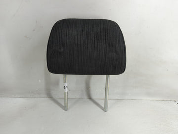 2013 Subaru Legacy Headrest Head Rest Rear Seat Fits OEM Used Auto Parts - Oemusedautoparts1.com