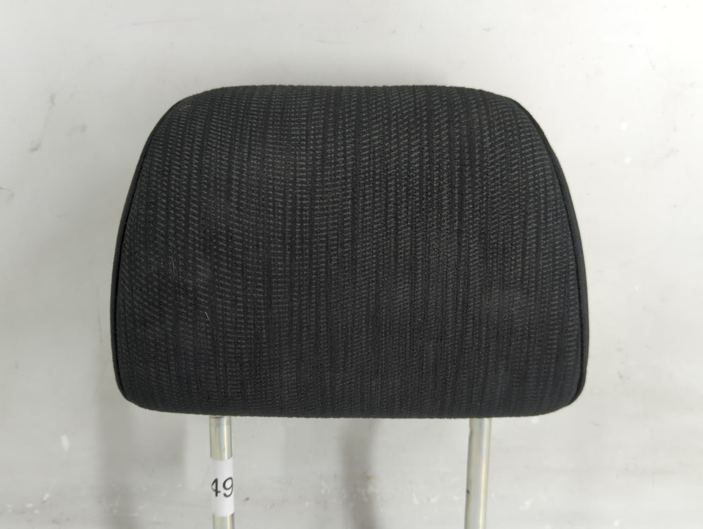 2013 Subaru Legacy Headrest Head Rest Rear Seat Fits OEM Used Auto Parts - Oemusedautoparts1.com