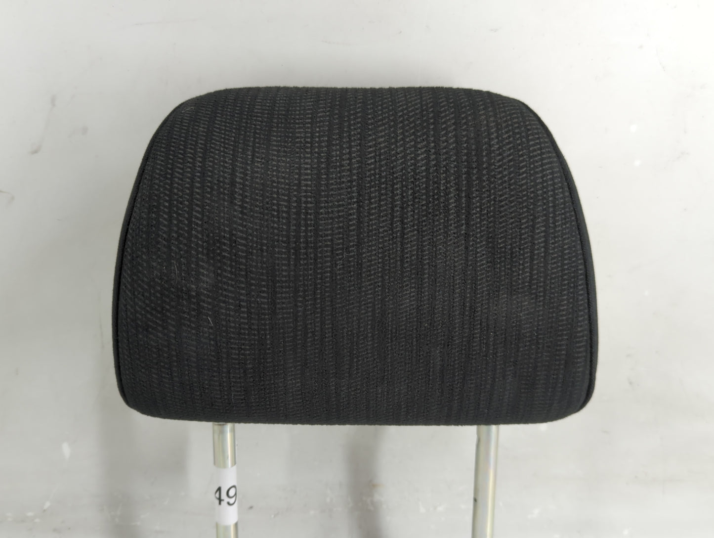 2013 Subaru Legacy Headrest Head Rest Rear Seat Fits OEM Used Auto Parts - Oemusedautoparts1.com