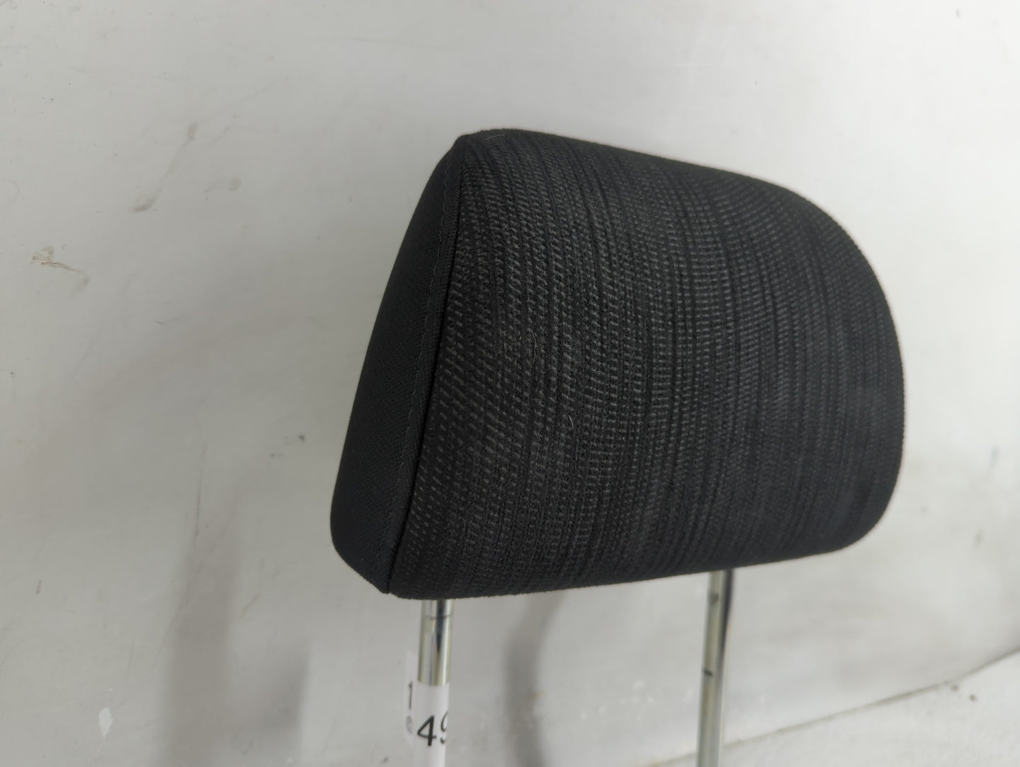 2013 Subaru Legacy Headrest Head Rest Rear Seat Fits OEM Used Auto Parts - Oemusedautoparts1.com