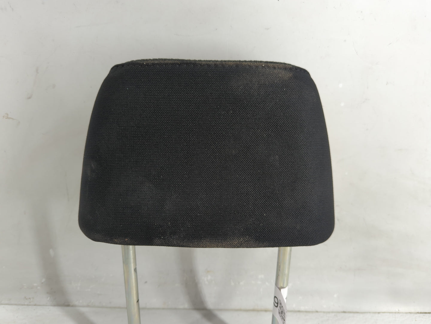 2013 Subaru Legacy Headrest Head Rest Rear Seat Fits OEM Used Auto Parts - Oemusedautoparts1.com
