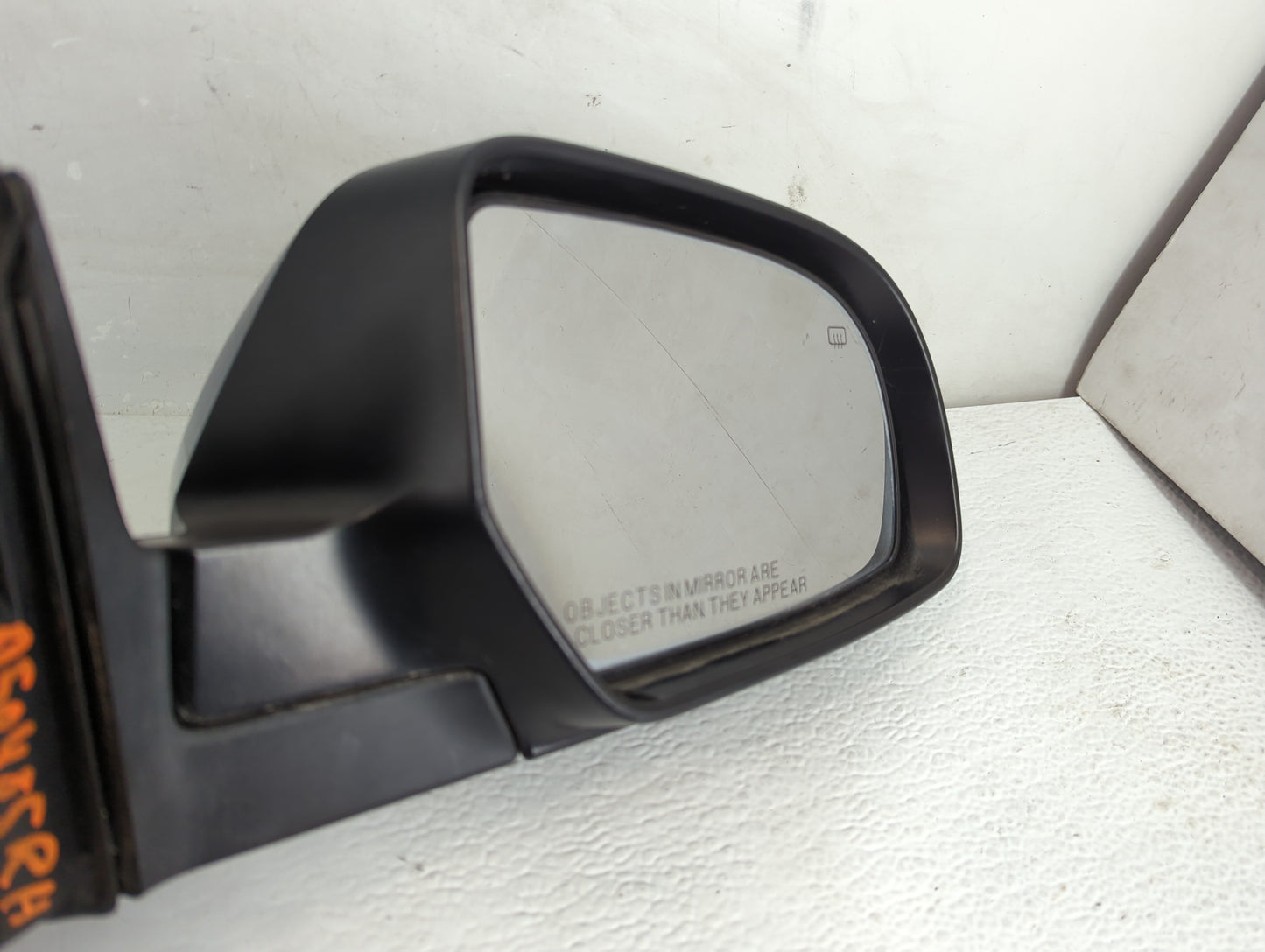 2011-2014 Subaru Legacy Side Mirror Replacement Passenger Right View Door Mirror P/N:A8280-878 Fits Fits 2011 2012 2013 2014