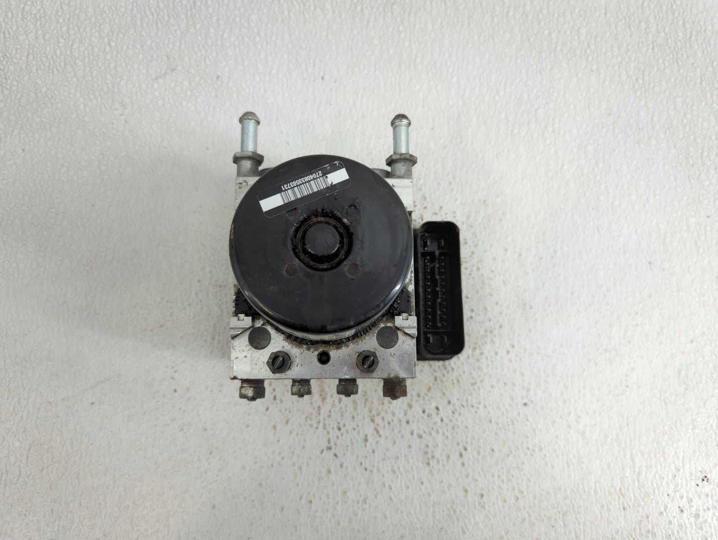 2013-2014 Subaru Legacy ABS Pump Control Module Replacement P/N:27536AJ03A Fits Fits 2013 2014 OEM Used Auto Parts - Oemused