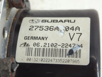 2013-2014 Subaru Legacy ABS Pump Control Module Replacement P/N:06.2102-2247.14 Fits Fits 2013 2014 OEM Used Auto Parts - Oe