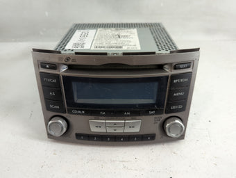 compare product 2012-2014 Subaru Legacy Radio AM FM Cd Player Receiver Replacement P/N:86201AJ61A Fits Fits 2012 2013 2014 OEM Used Auto Parts