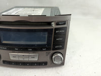 2012-2014 Subaru Legacy Radio AM FM Cd Player Receiver Replacement P/N:86201AJ61A Fits Fits 2012 2013 2014 OEM Used Auto Par