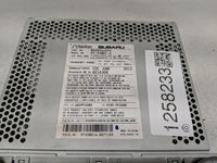 2012-2014 Subaru Legacy Radio AM FM Cd Player Receiver Replacement P/N:86201AJ61A Fits Fits 2012 2013 2014 OEM Used Auto Par