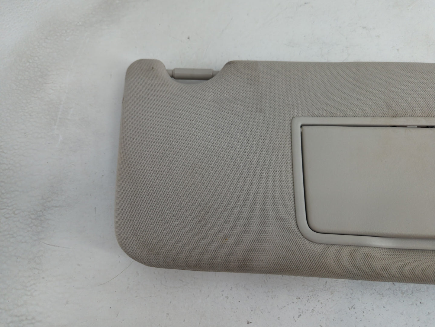 2010-2014 Subaru Legacy Sun Visor Shade Replacement Passenger Right Mirror Fits Fits 2010 2011 2012 2013 2014 OEM Used Auto 