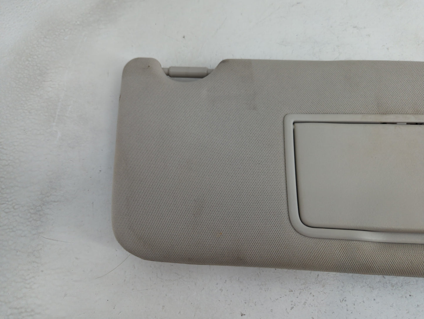 2010-2014 Subaru Legacy Sun Visor Shade Replacement Passenger Right Mirror Fits Fits 2010 2011 2012 2013 2014 OEM Used Auto 