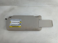 2010-2014 Subaru Legacy Sun Visor Shade Replacement Passenger Right Mirror Fits Fits 2010 2011 2012 2013 2014 OEM Used Auto 