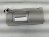 2010-2014 Subaru Legacy Sun Visor Shade Replacement Driver Left Mirror Fits Fits 2010 2011 2012 2013 2014 OEM Used Auto Part