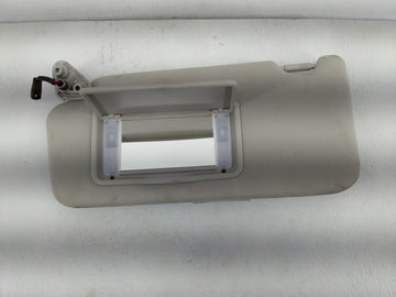 2010-2014 Subaru Legacy Sun Visor Shade Replacement Driver Left Mirror Fits Fits 2010 2011 2012 2013 2014 OEM Used Auto Part