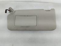 2010-2014 Subaru Legacy Sun Visor Shade Replacement Driver Left Mirror Fits Fits 2010 2011 2012 2013 2014 OEM Used Auto Part