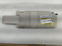 2010-2014 Subaru Legacy Sun Visor Shade Replacement Driver Left Mirror Fits Fits 2010 2011 2012 2013 2014 OEM Used Auto Part