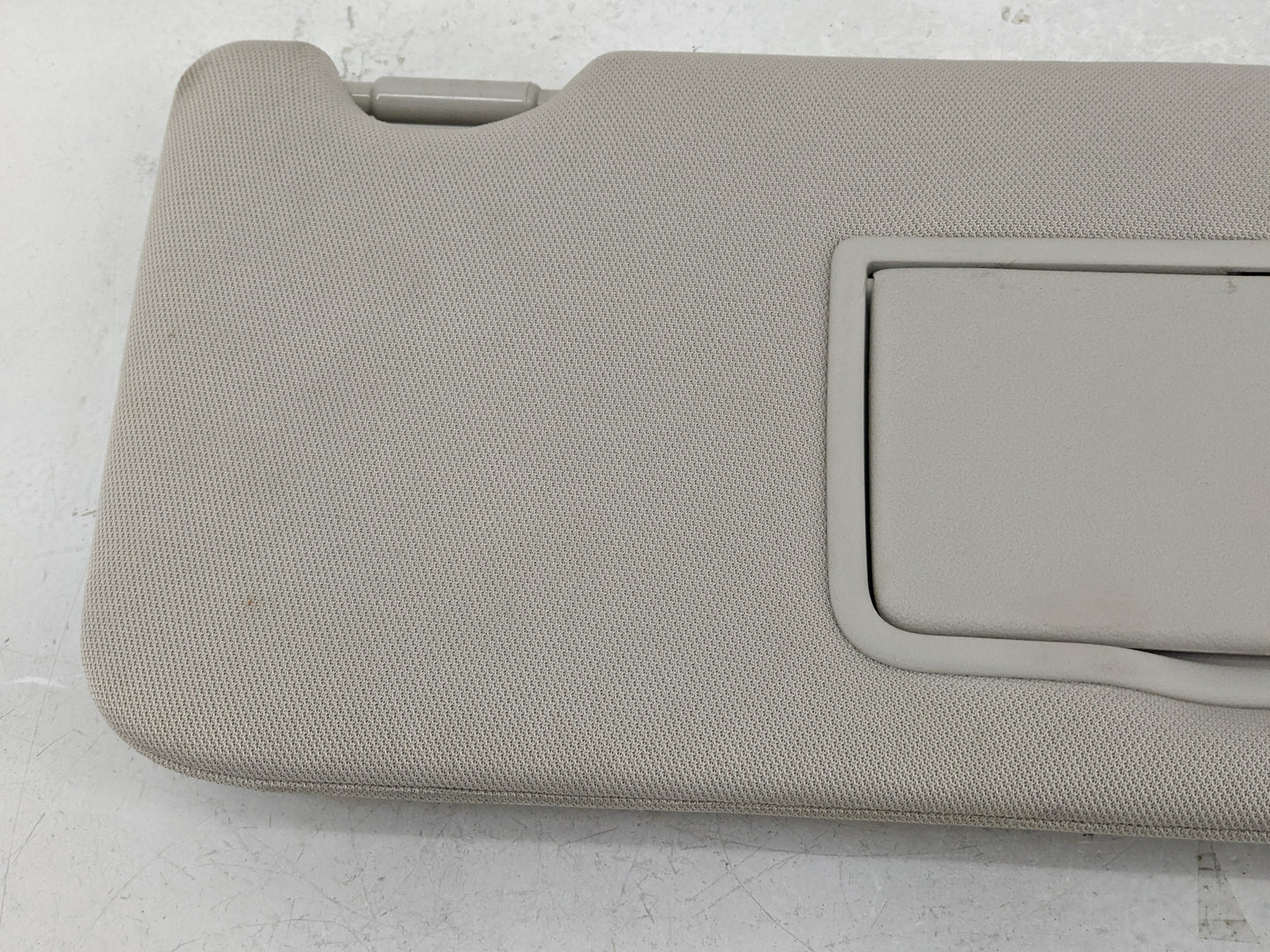 2010-2014 Subaru Legacy Sun Visor Shade Replacement Passenger Right Mirror Fits Fits 2010 2011 2012 2013 2014 OEM Used Auto 