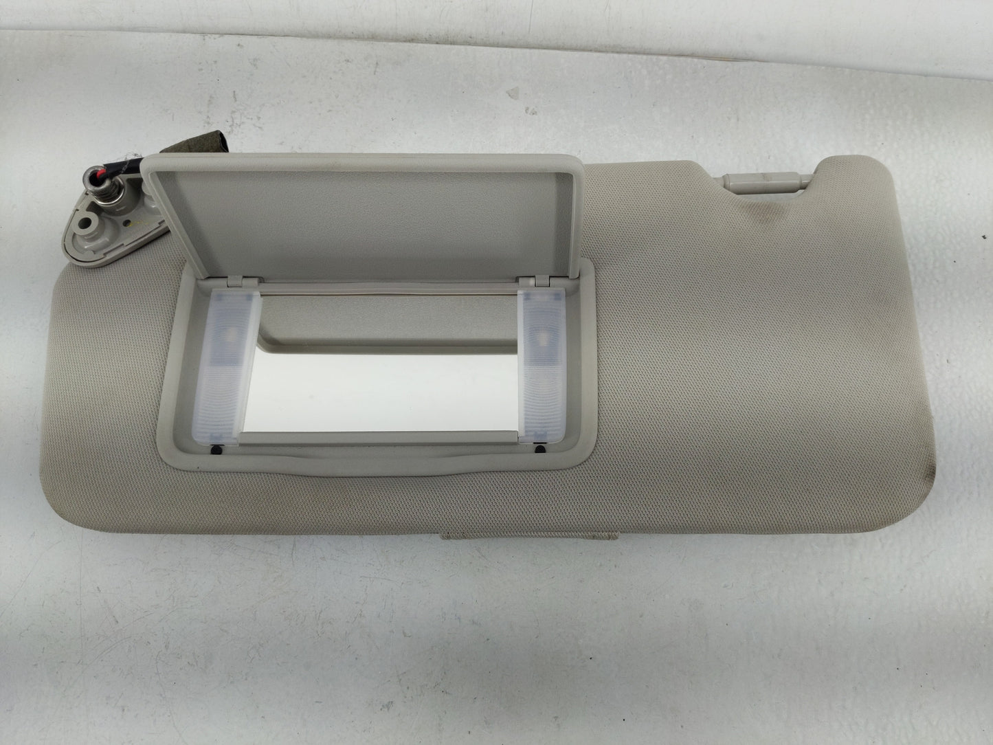 2010-2014 Subaru Legacy Sun Visor Shade Replacement Driver Left Mirror Fits Fits 2010 2011 2012 2013 2014 OEM Used Auto Part