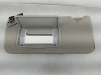 2010-2014 Subaru Legacy Sun Visor Shade Replacement Driver Left Mirror Fits Fits 2010 2011 2012 2013 2014 OEM Used Auto Part