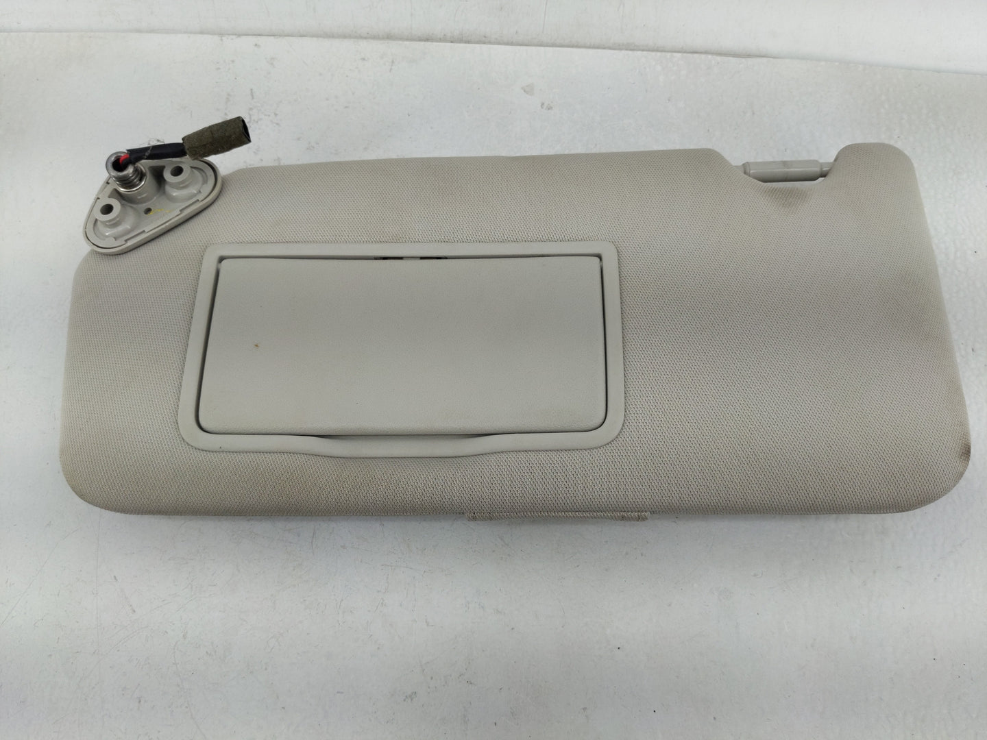 2010-2014 Subaru Legacy Sun Visor Shade Replacement Driver Left Mirror Fits Fits 2010 2011 2012 2013 2014 OEM Used Auto Part