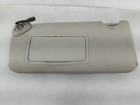 2010-2014 Subaru Legacy Sun Visor Shade Replacement Driver Left Mirror Fits Fits 2010 2011 2012 2013 2014 OEM Used Auto Part