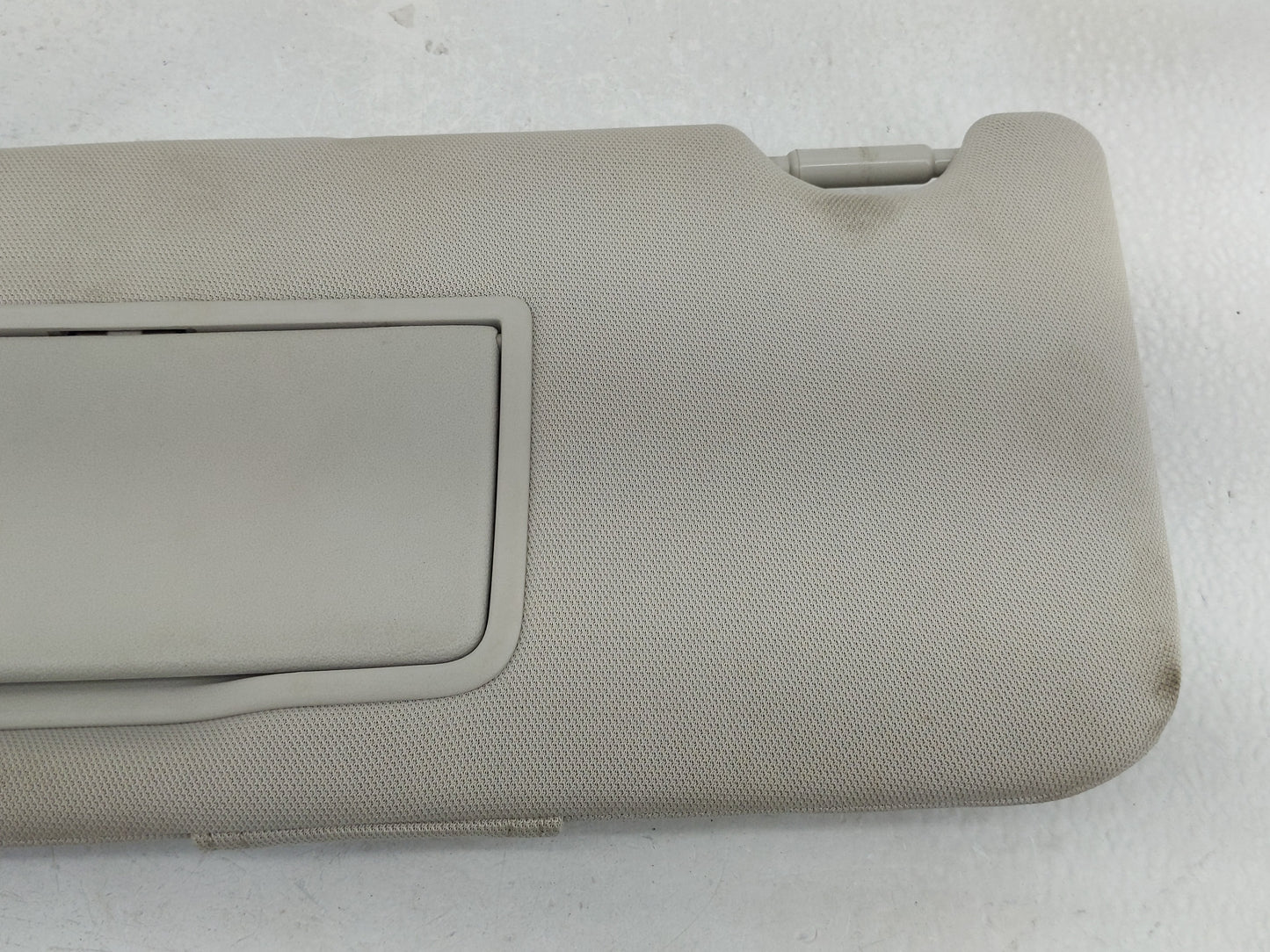 2010-2014 Subaru Legacy Sun Visor Shade Replacement Driver Left Mirror Fits Fits 2010 2011 2012 2013 2014 OEM Used Auto Part