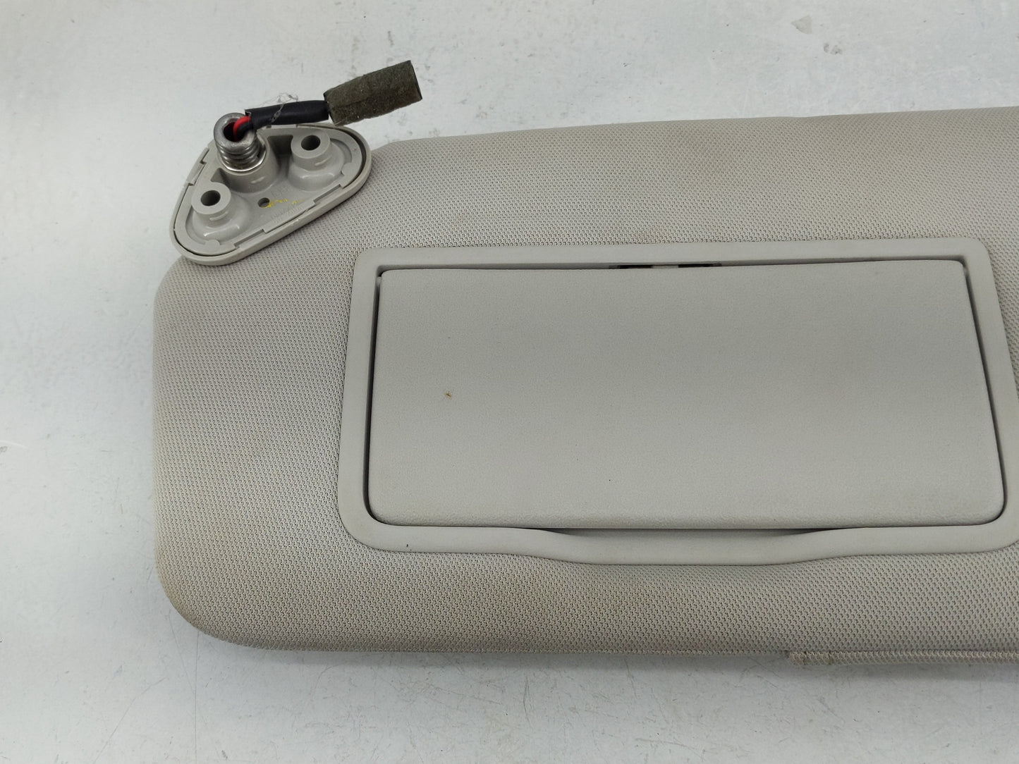 2010-2014 Subaru Legacy Sun Visor Shade Replacement Driver Left Mirror Fits Fits 2010 2011 2012 2013 2014 OEM Used Auto Part