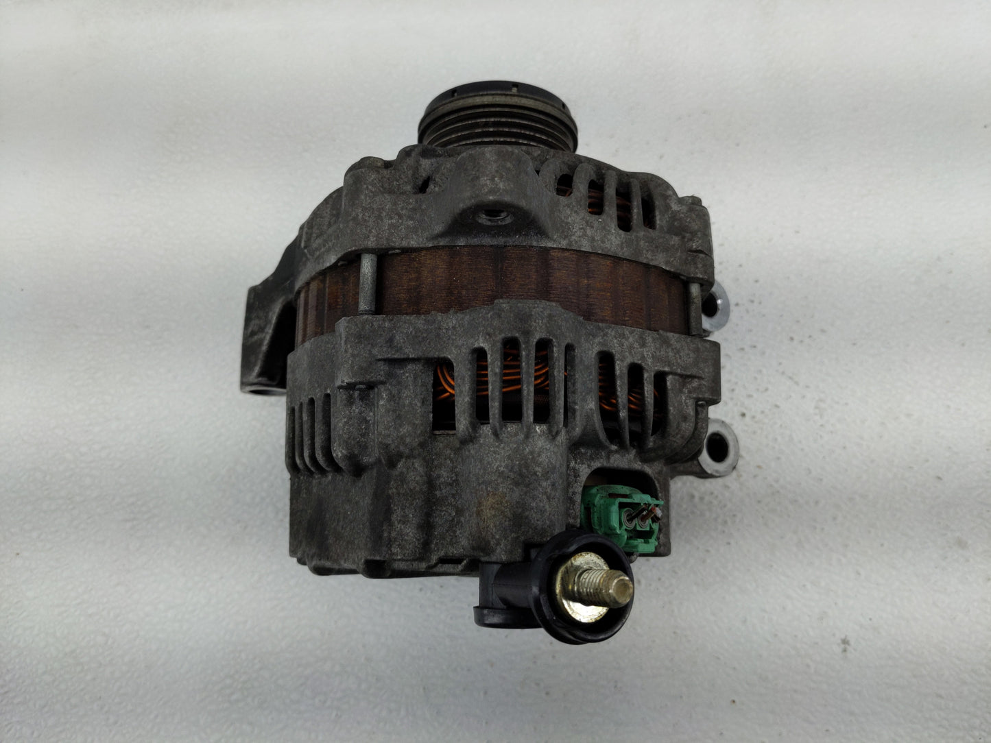 2013-2014 Subaru Legacy Alternator Replacement Generator Charging Assembly Engine OEM P/N:23700 AA78A Fits Fits 2013 2014 OE