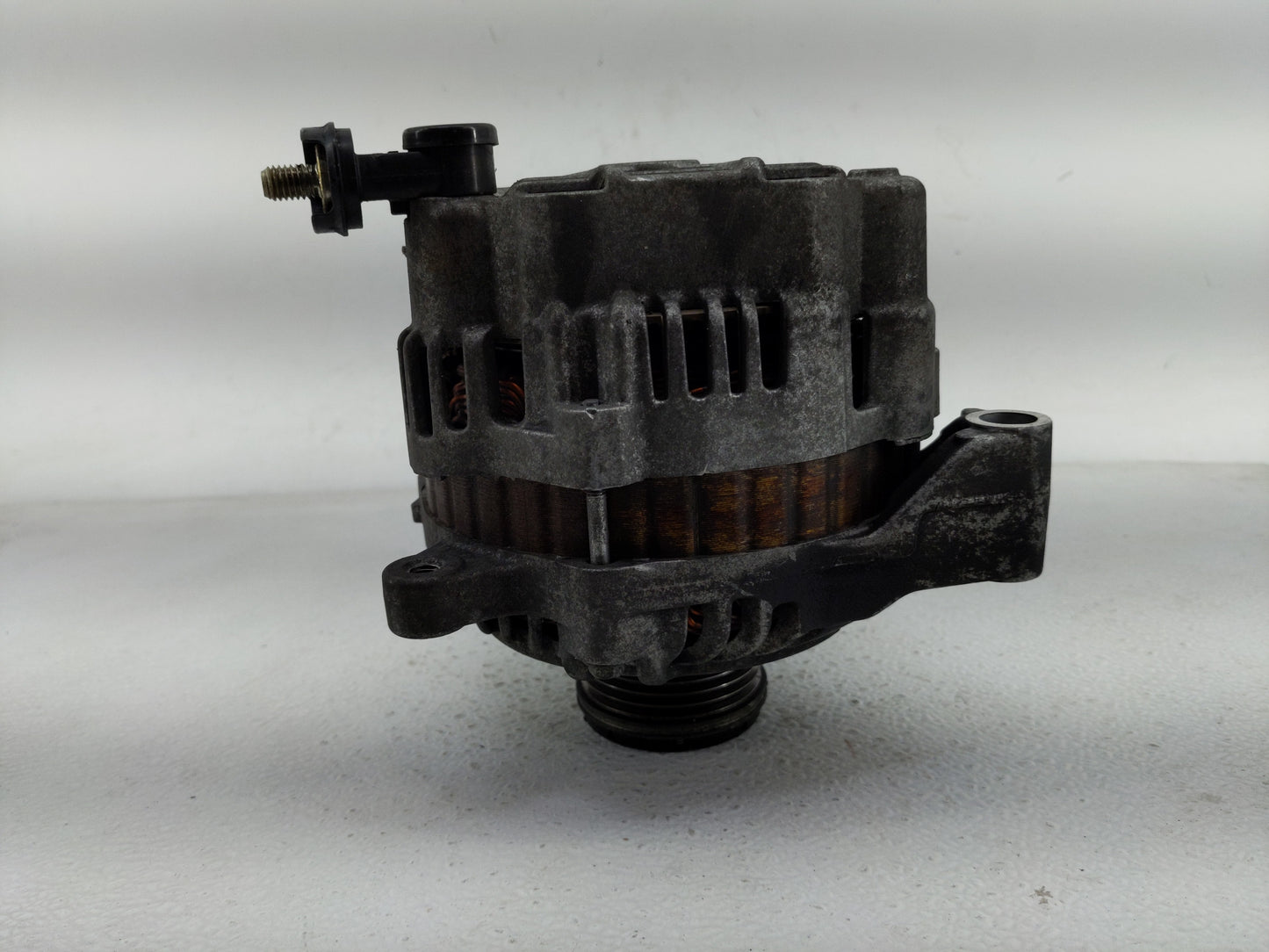 2013-2014 Subaru Legacy Alternator Replacement Generator Charging Assembly Engine OEM P/N:23700 AA78A Fits Fits 2013 2014 OE