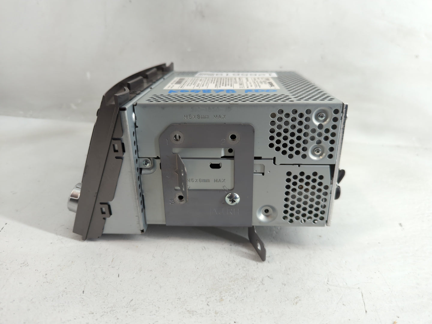 2013 Subaru Legacy Radio AM FM Cd Player Receiver Replacement P/N:86201AJ61A Fits OEM Used Auto Parts - Oemusedautoparts1.co