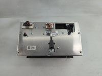 2013 Subaru Legacy Radio AM FM Cd Player Receiver Replacement P/N:86201AJ61A Fits OEM Used Auto Parts - Oemusedautoparts1.co