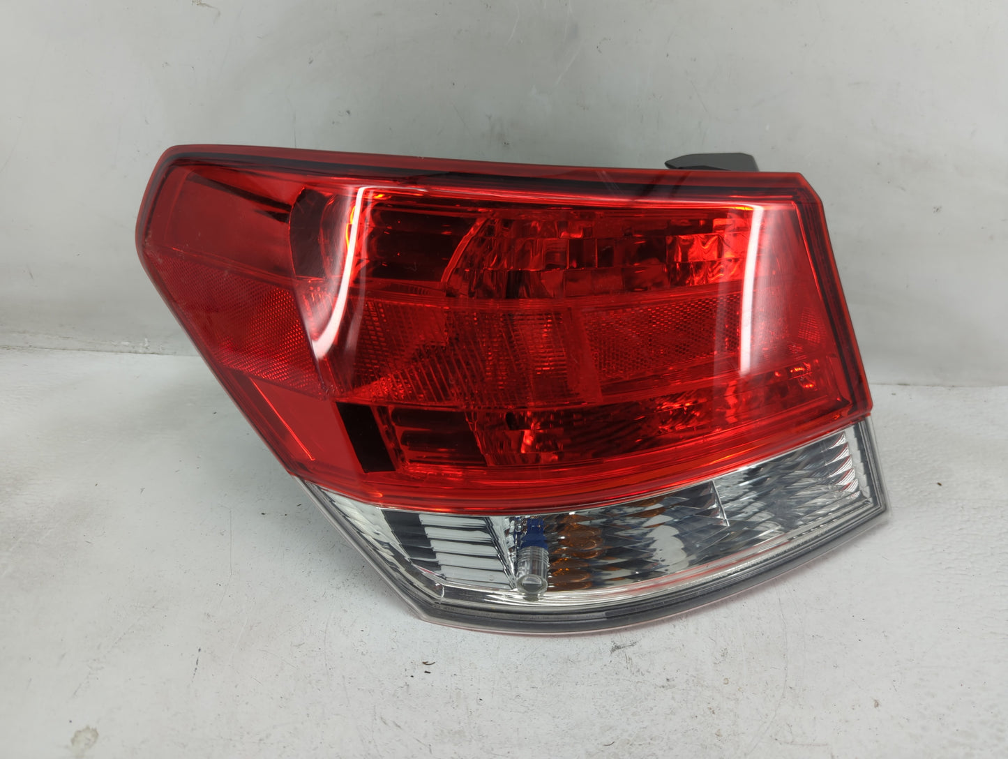 2010-2014 Subaru Legacy Tail Light Assembly Driver Left OEM Fits Fits 2010 2011 2012 2013 2014 OEM Used Auto Parts - Oemused