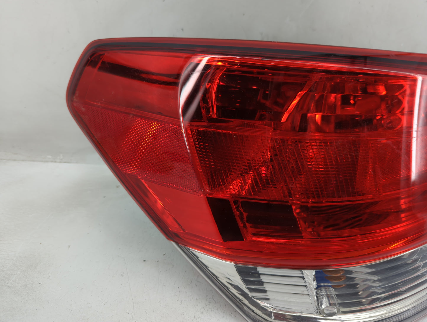 2010-2014 Subaru Legacy Tail Light Assembly Driver Left OEM Fits Fits 2010 2011 2012 2013 2014 OEM Used Auto Parts - Oemused