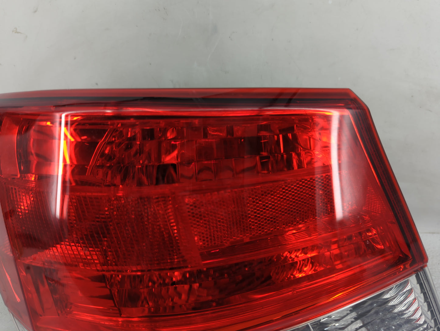 2010-2014 Subaru Legacy Tail Light Assembly Driver Left OEM Fits Fits 2010 2011 2012 2013 2014 OEM Used Auto Parts - Oemused
